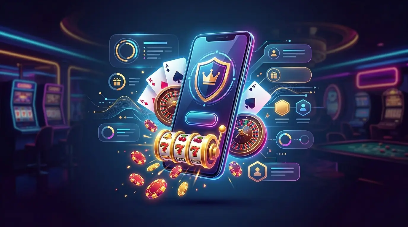 Vinyl casino App