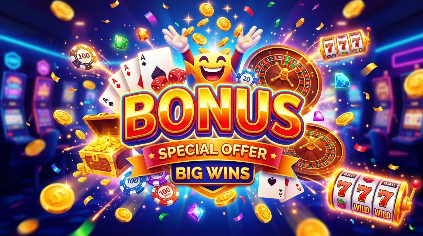 Bonus Vinyl casino