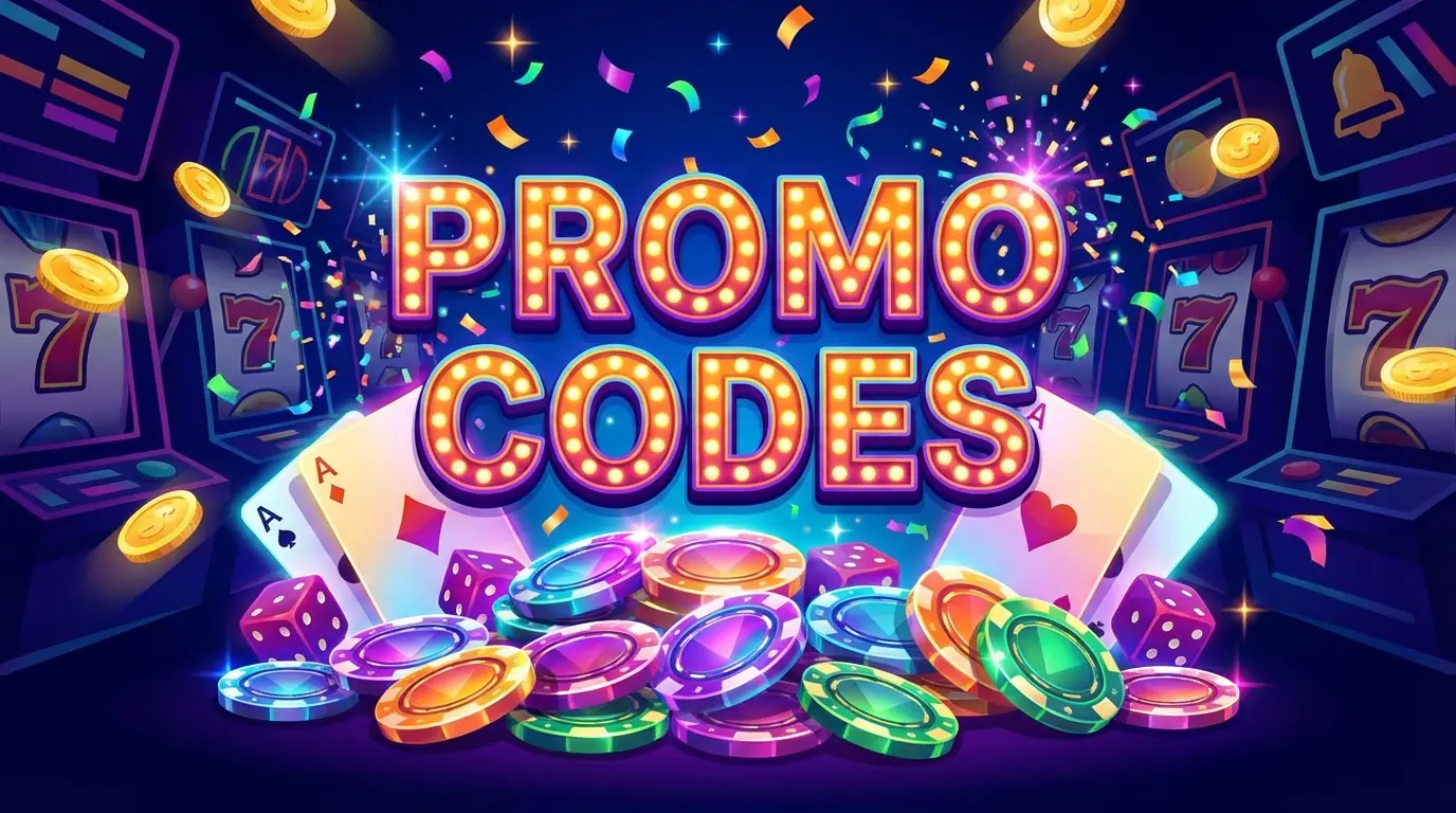 Promo Codes bei Vinyl casino