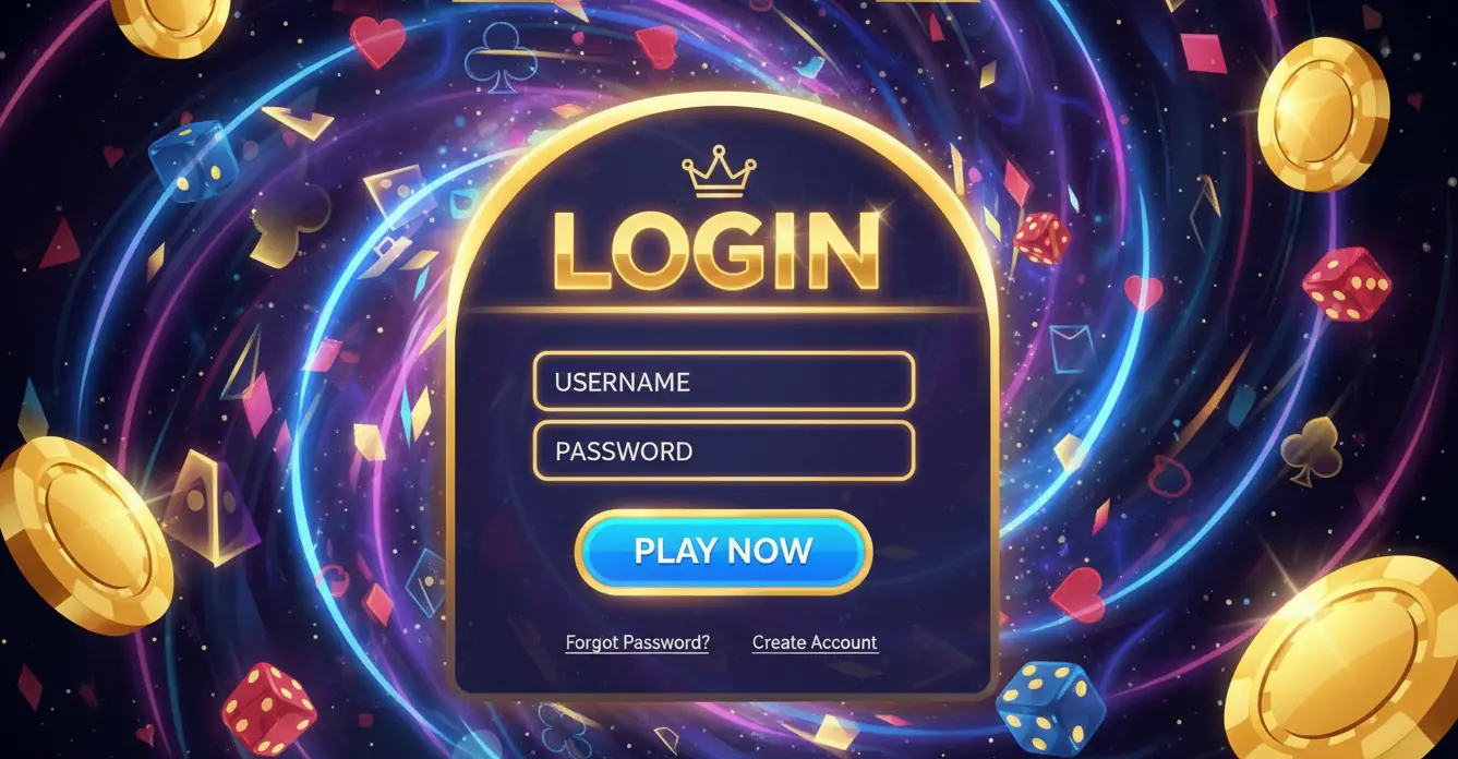 Login Vinyl casino