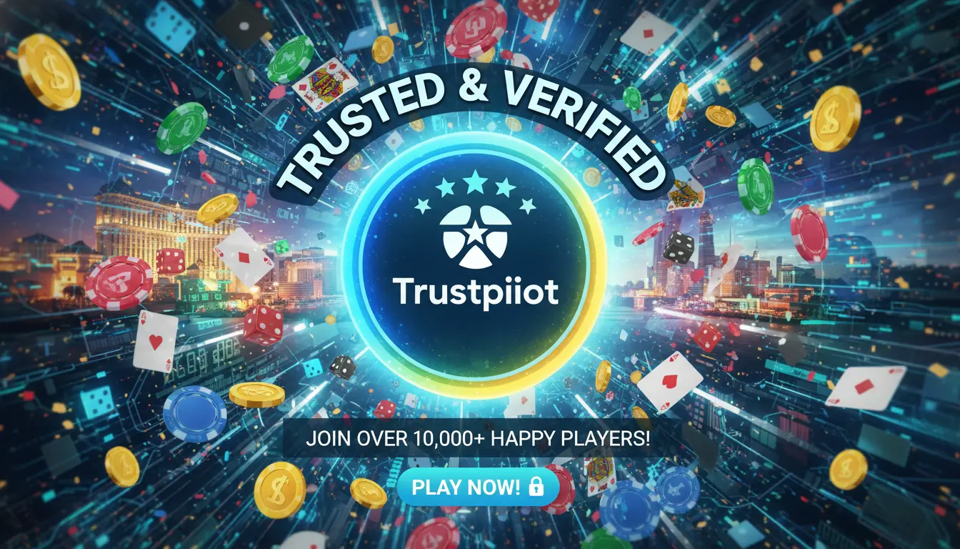 Trustpilot Vinyl casino