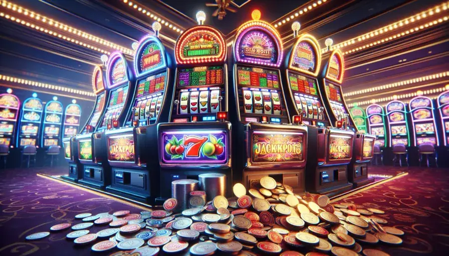 Vinyl casino Spiele
